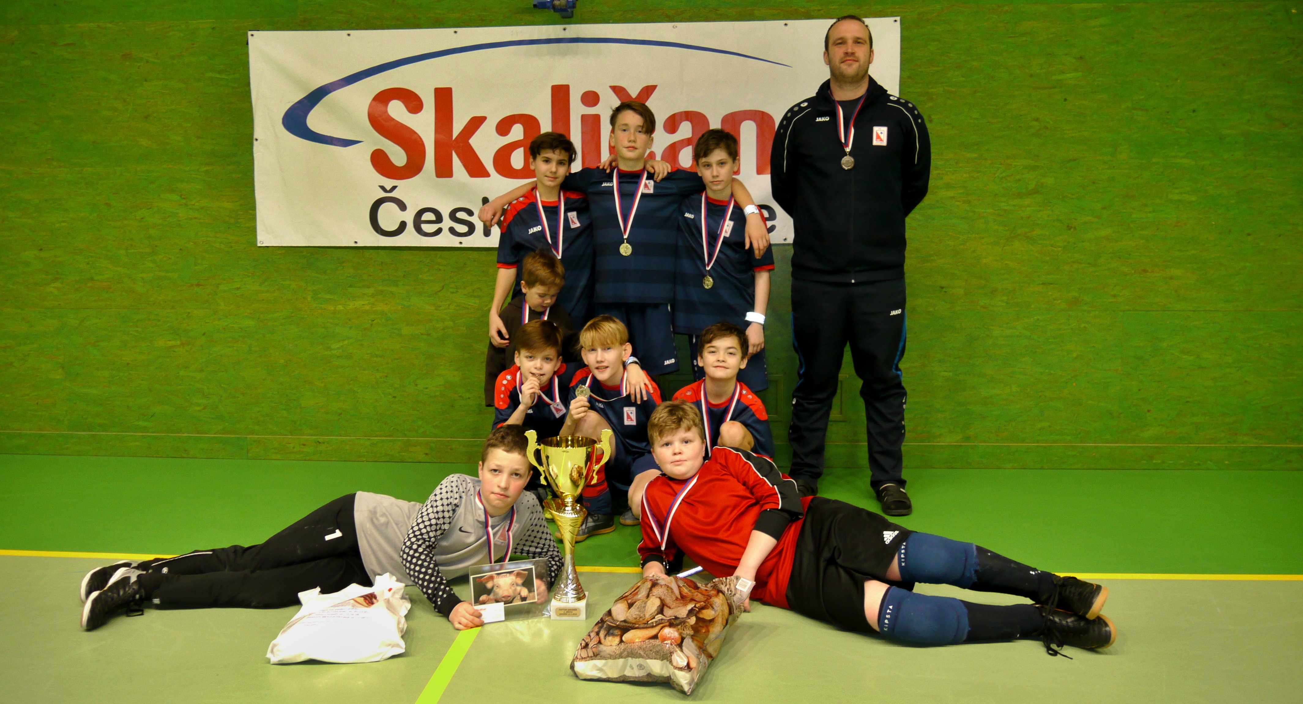 Fottur pro ročník 2006, 21.1.2018 foto Václav Mlejnek